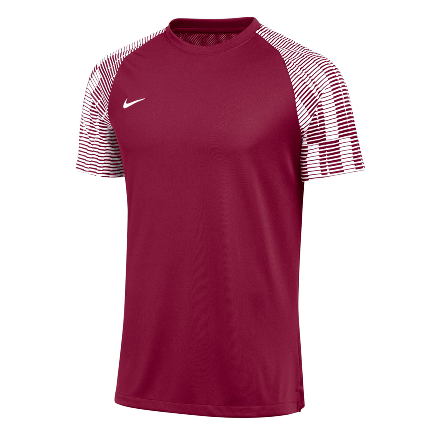 Nike Men's Academy Jersey Burgundy/White Front