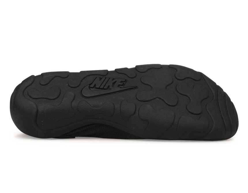 Nike Men's Aqua TF Black Shoes Sole