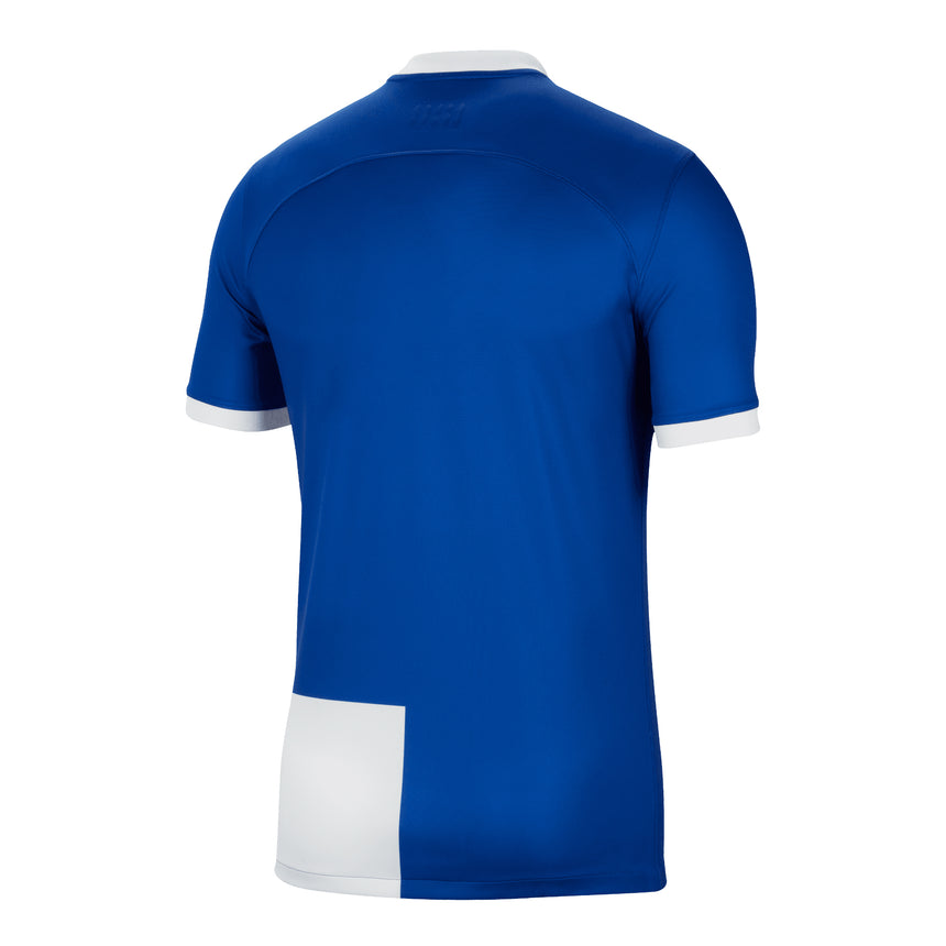 Nike Men's Atletico Madrid 2023/24 Away Jersey Royal/White Back