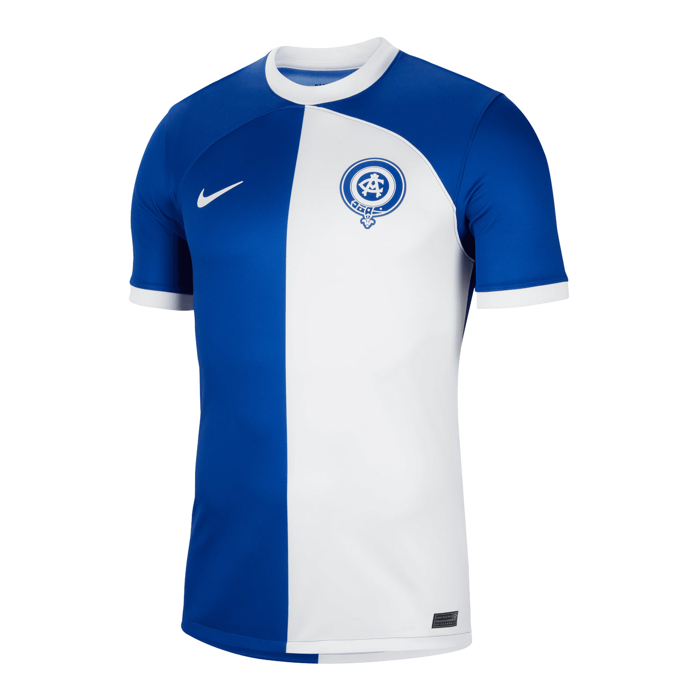 Nike Men's Atletico Madrid 2023/24 Away Jersey Royal/White Front