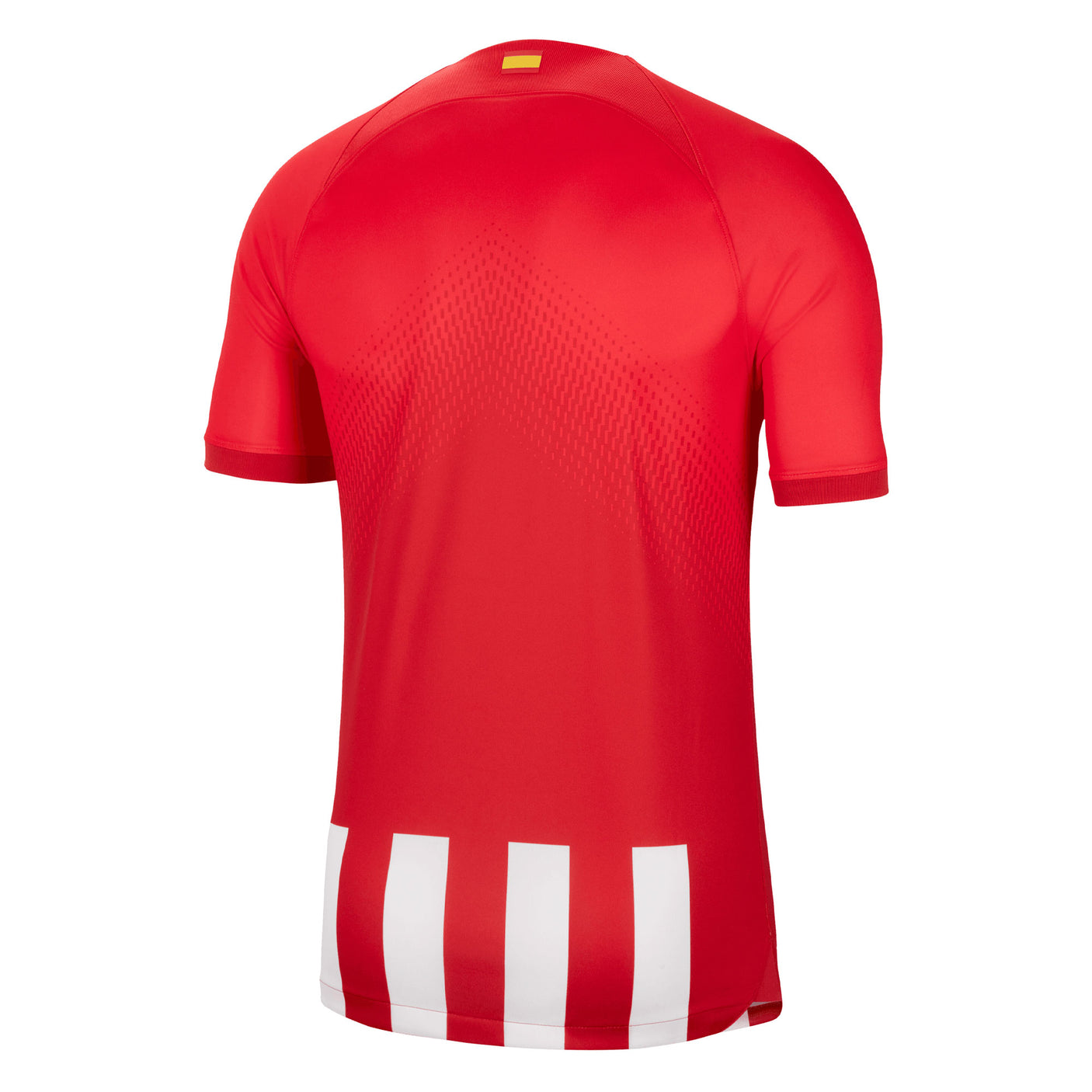 Nike Men's Atletico Madrid 2023/24 Home Jersey Red/White Back