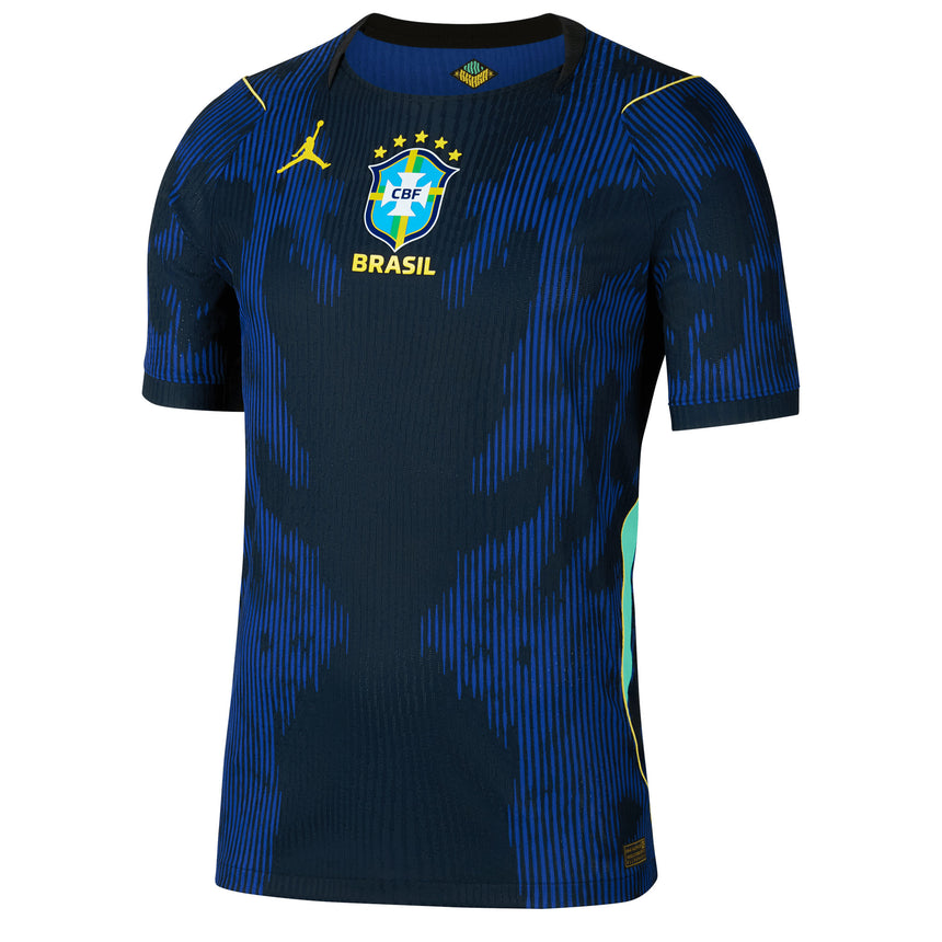 Nike Men's Brazil World Cup 2026 Dri-FIT ADV Away Jersey Old Royal/Black Front
