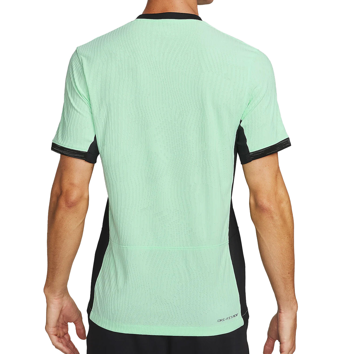 Nike Men's Chelsea 2023/24 Dri-FIT ADV Third Jersey Mint Foam/Black Back
