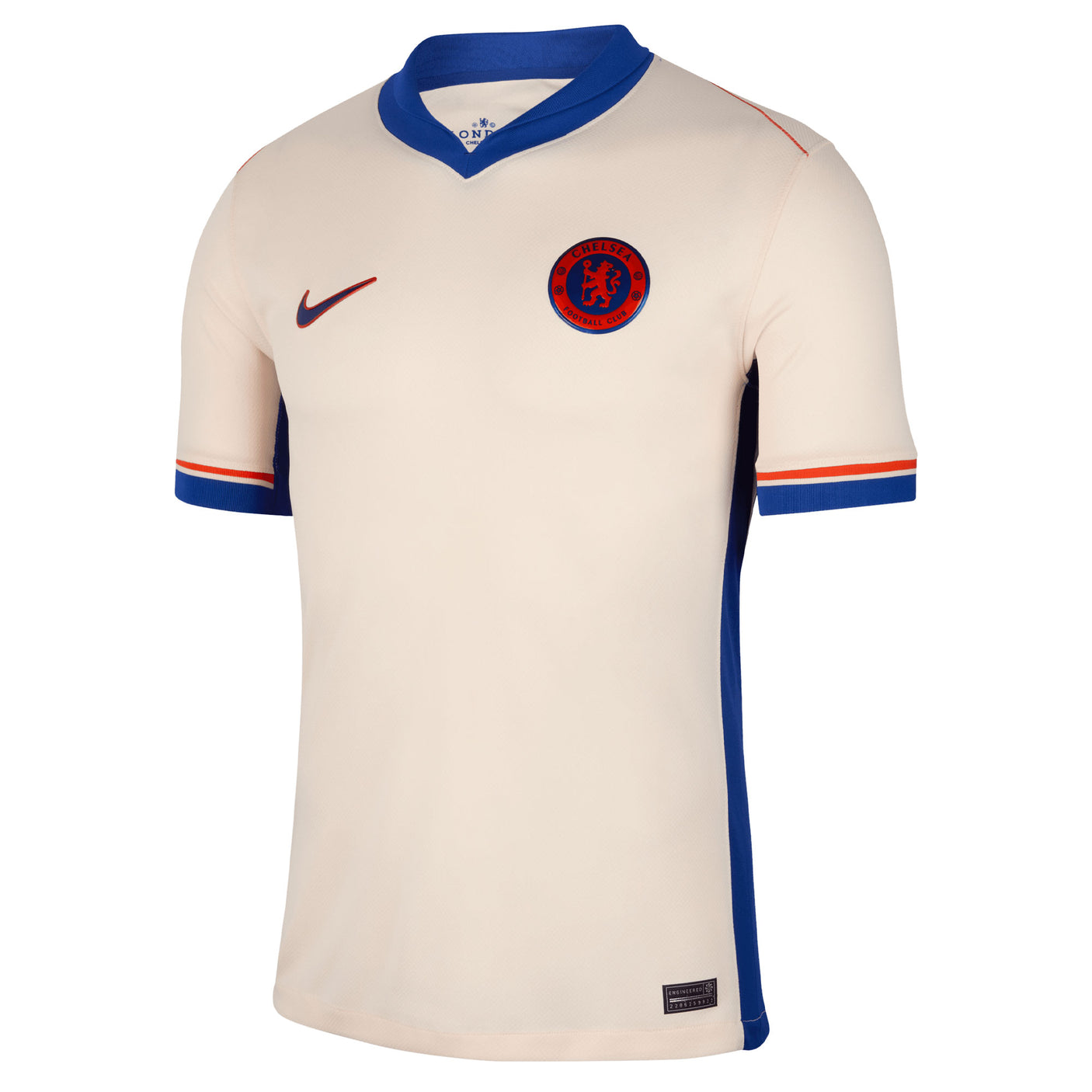 Nike Men's Chelsea 2024/25 Away Jersey Guava Ice/Team Orange Front
