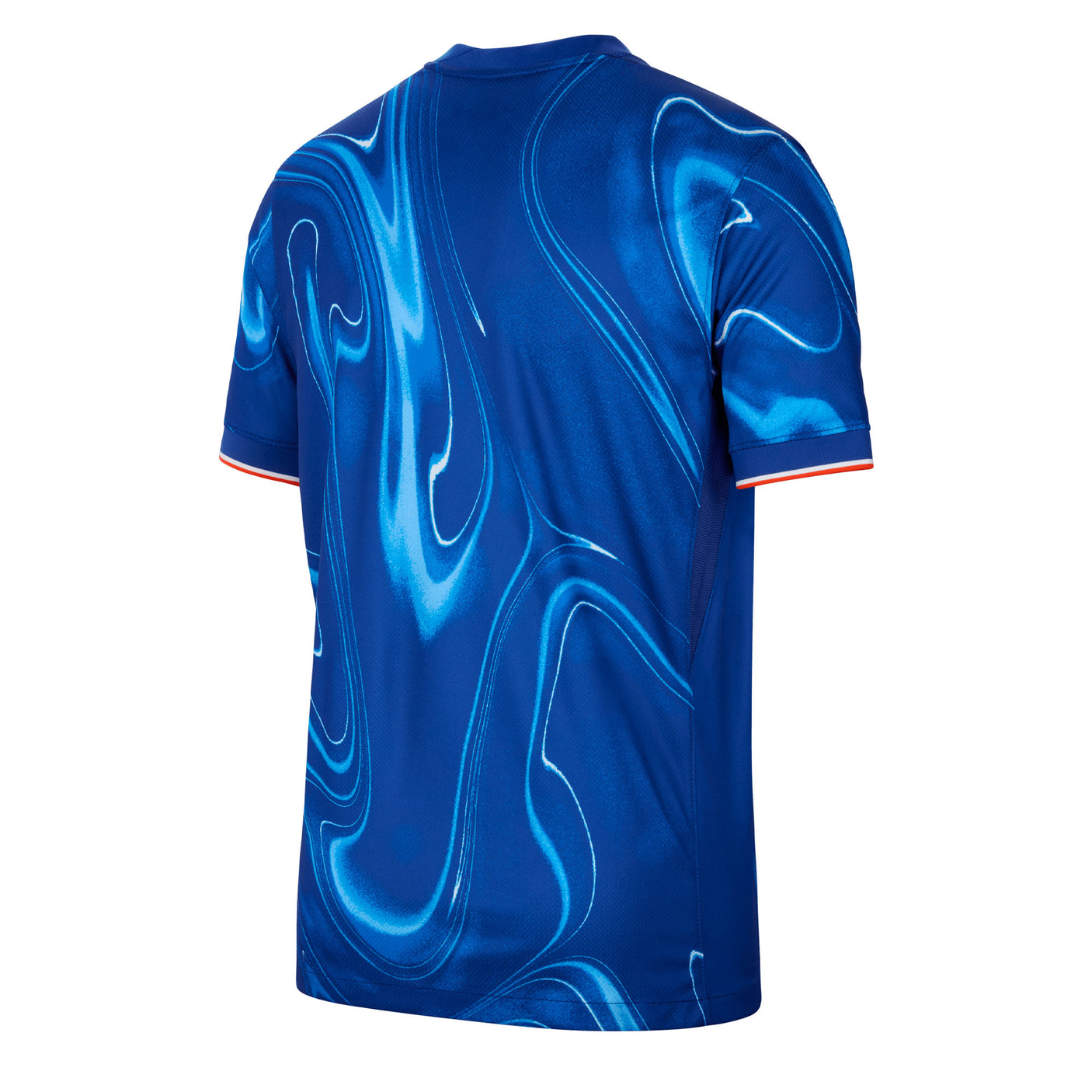 Nike Men's Chelsea 2024/25 Home Jersey Rush Blue/White Back