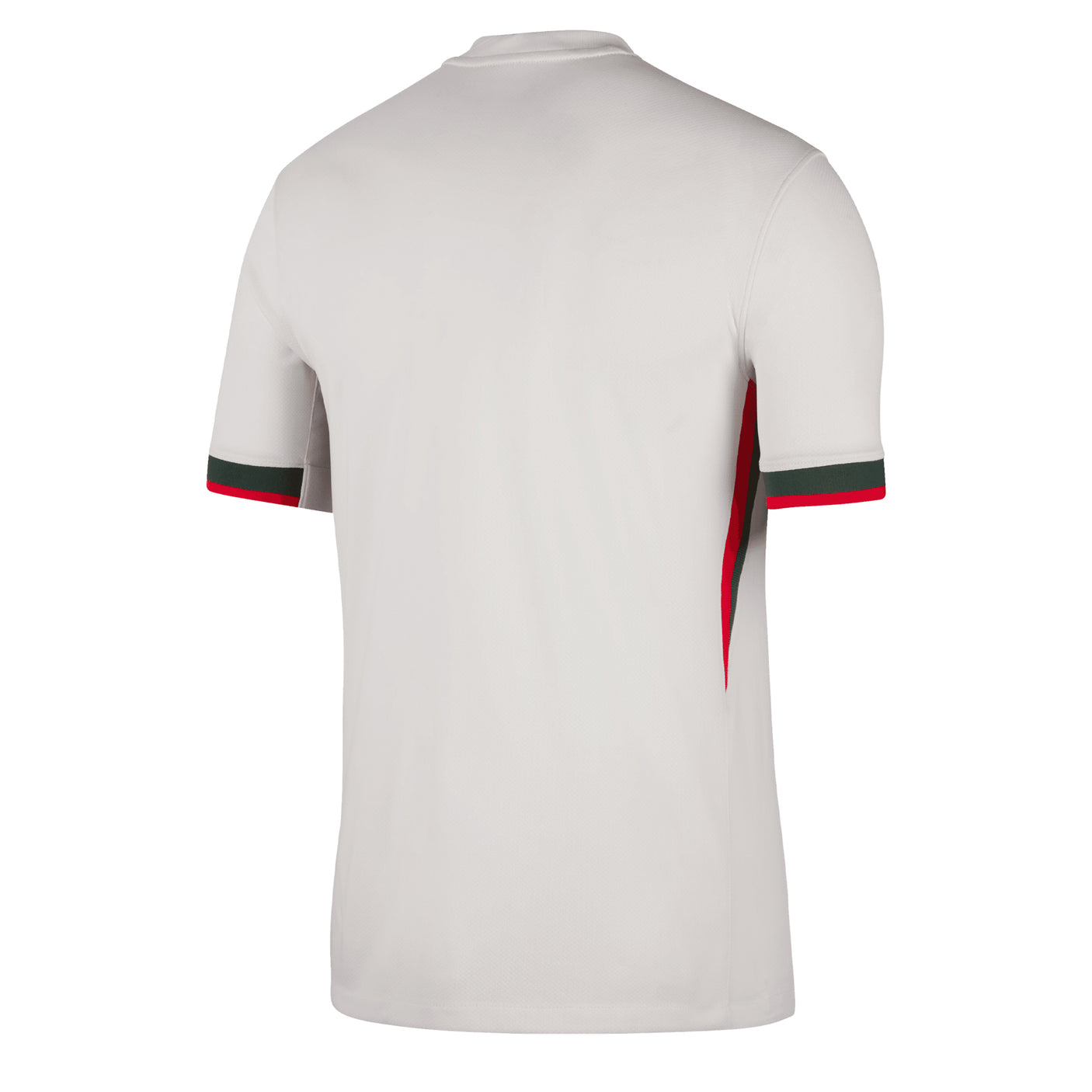 Nike Men's Chelsea 2025/26 Away Jersey Jade/Red Back