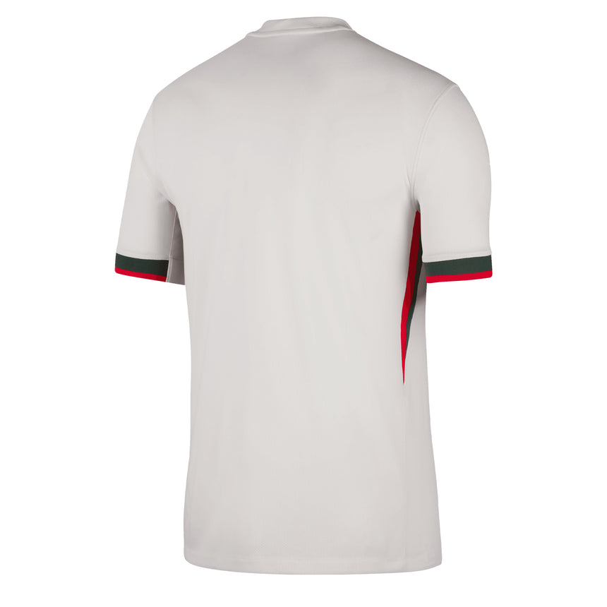 Nike Men's Chelsea 2025/26 Away Jersey Jade/Red Back