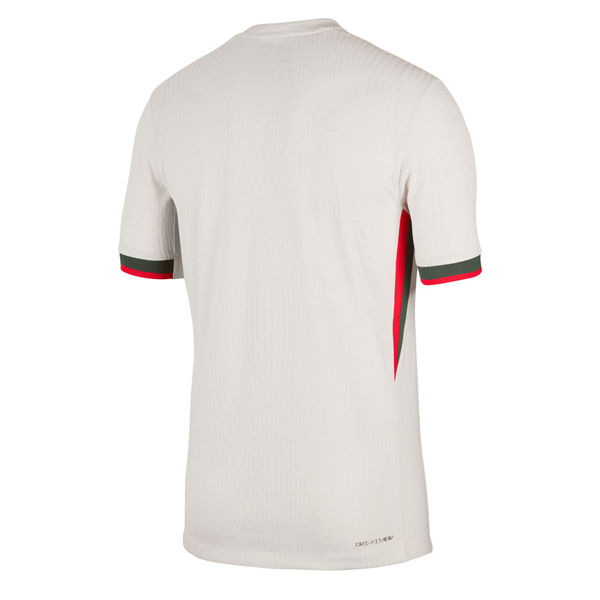 Nike Men's Chelsea 2025/26 Dri-FIT ADV Away Jersey Jade/Red Back