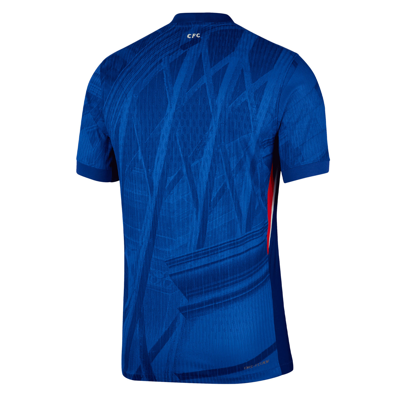 Nike Men's Chelsea 2025/26 Dri-Fit ADV Home Jersey Blue/White Back