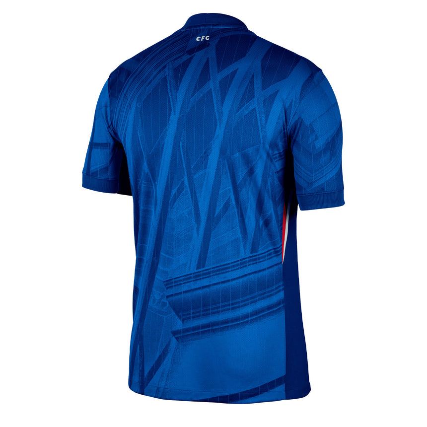 Nike Men's Chelsea 2025/26 Home Jersey Blue/White Back