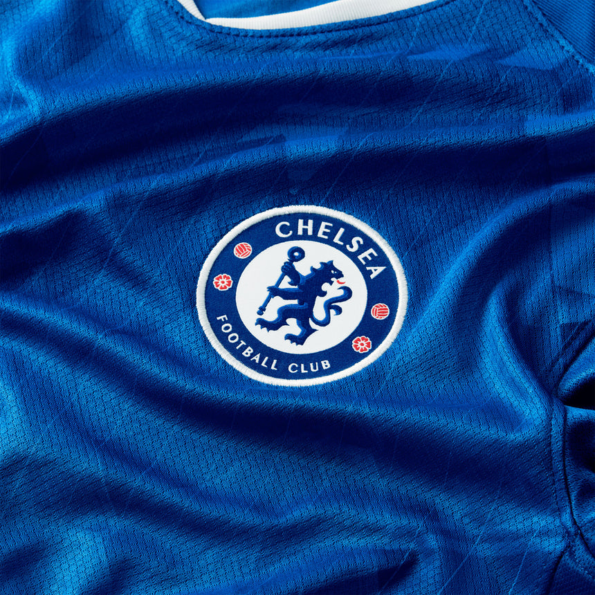 Nike Men's Chelsea 2025/26 Home Jersey Blue/White Crest