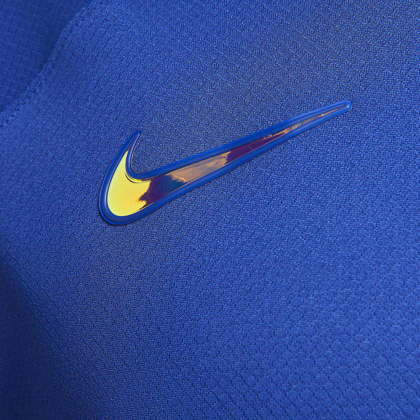 Nike Men's Chelsea FC 2023/24 Home Jersey Blue Logo