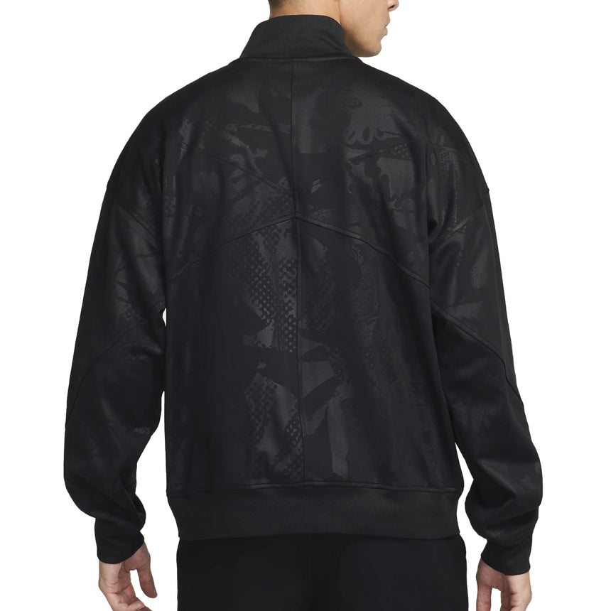 Nike Men's Club America 2024/25 Academy Pro Third Jacket Black/Coral Chalk Back