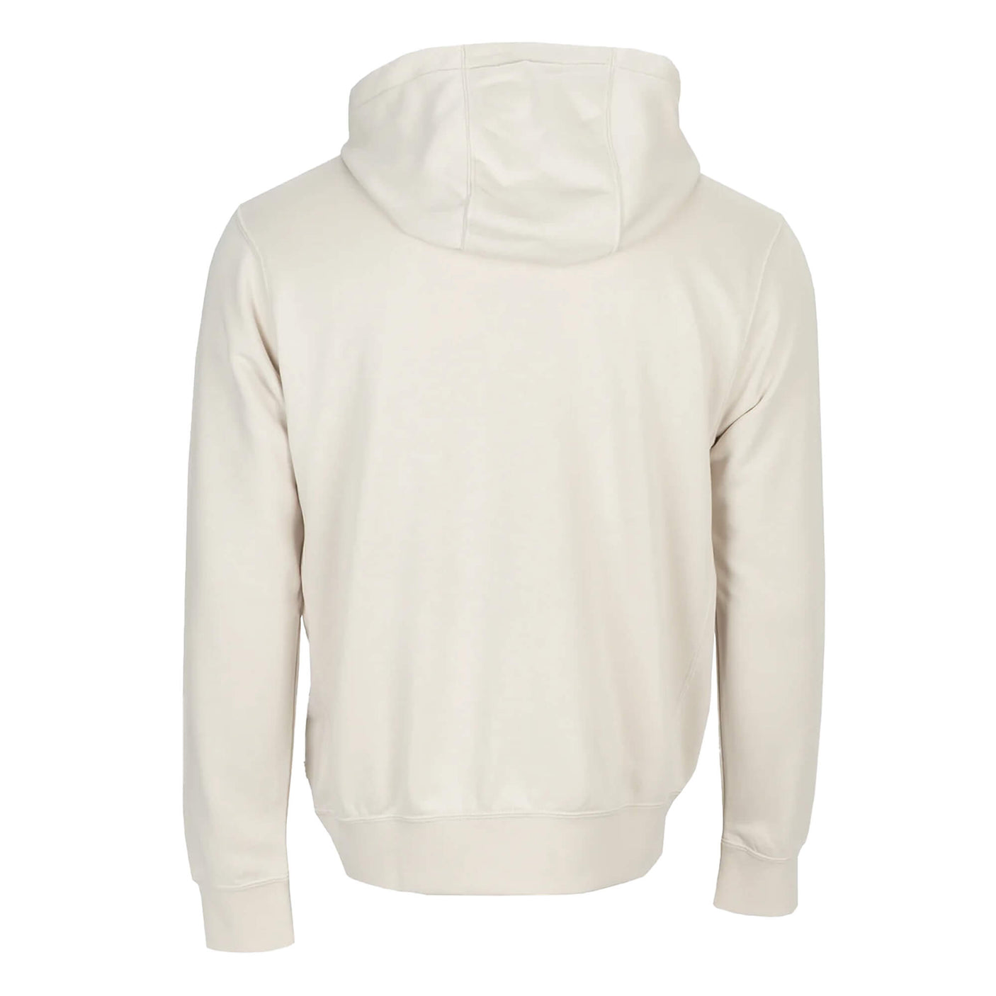 Nike Men's Club America 2025/26 Club Pull Over Hoodie Light Orewood Back