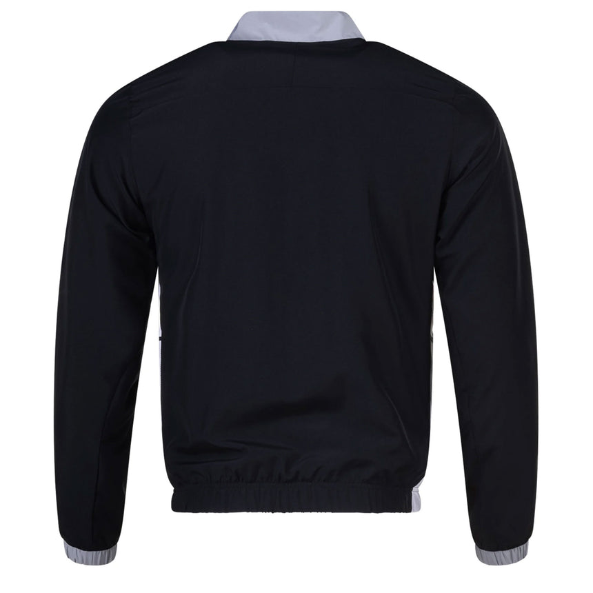 Nike Men's Dri-Fit Academy 25 Track Woven Jacket Black Back