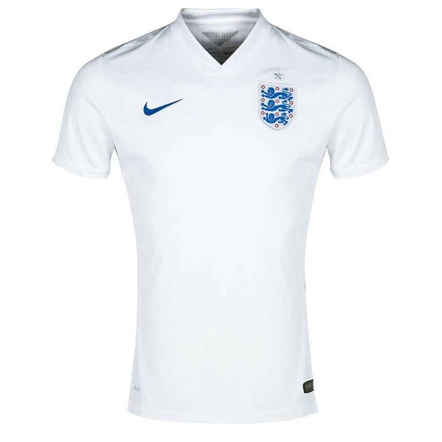 Nike Mens England 2014/15 Home Jersey White Front