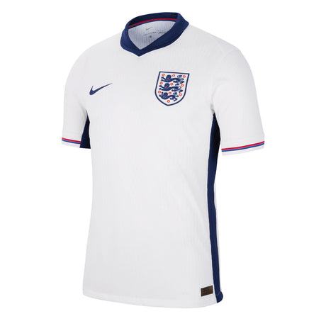 Nike Men's England 2024/25 Dri-FIT ADV Home Jersey White/Blue Front
