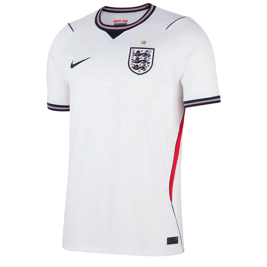 Nike Men's England Home World Cup Jersey 2026 White Front