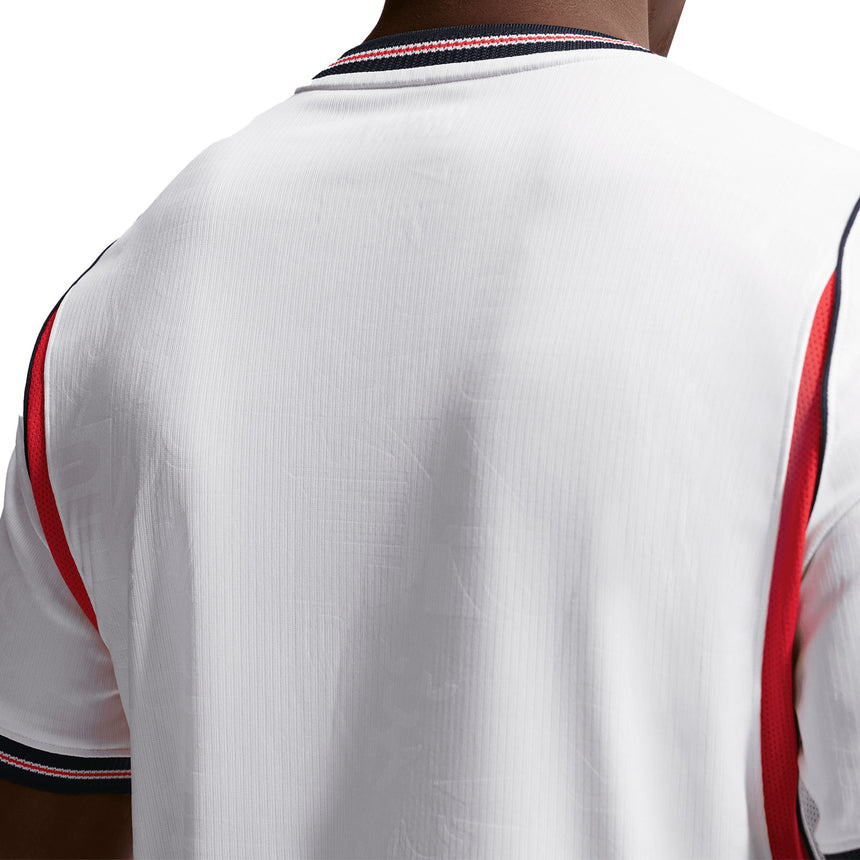 Nike Men's England Home World Cup Jersey 2026 White Neck