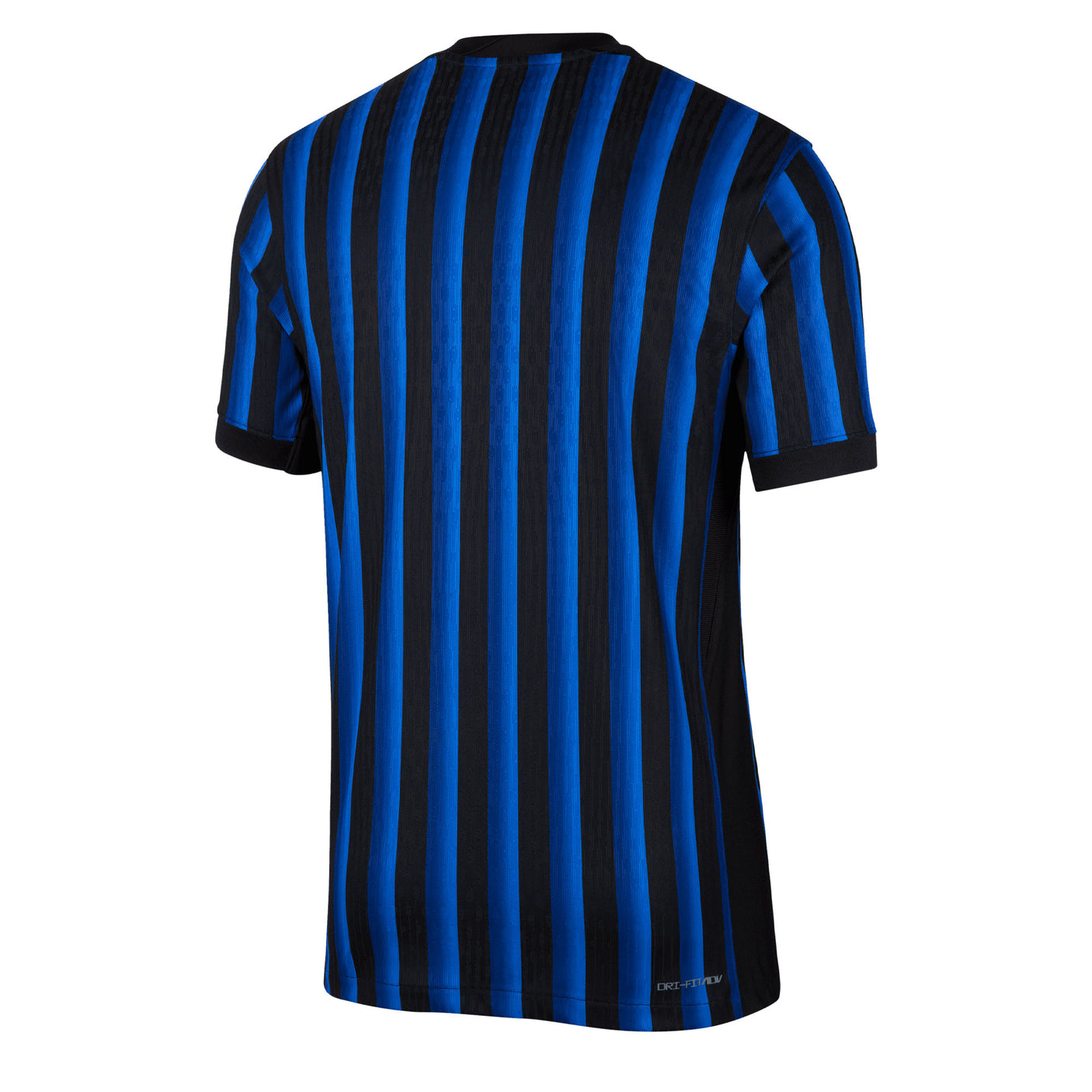 Nike Men's Inter Milan 2025/26 Dri-Fit ADV Home Jersey Blue/Black Back