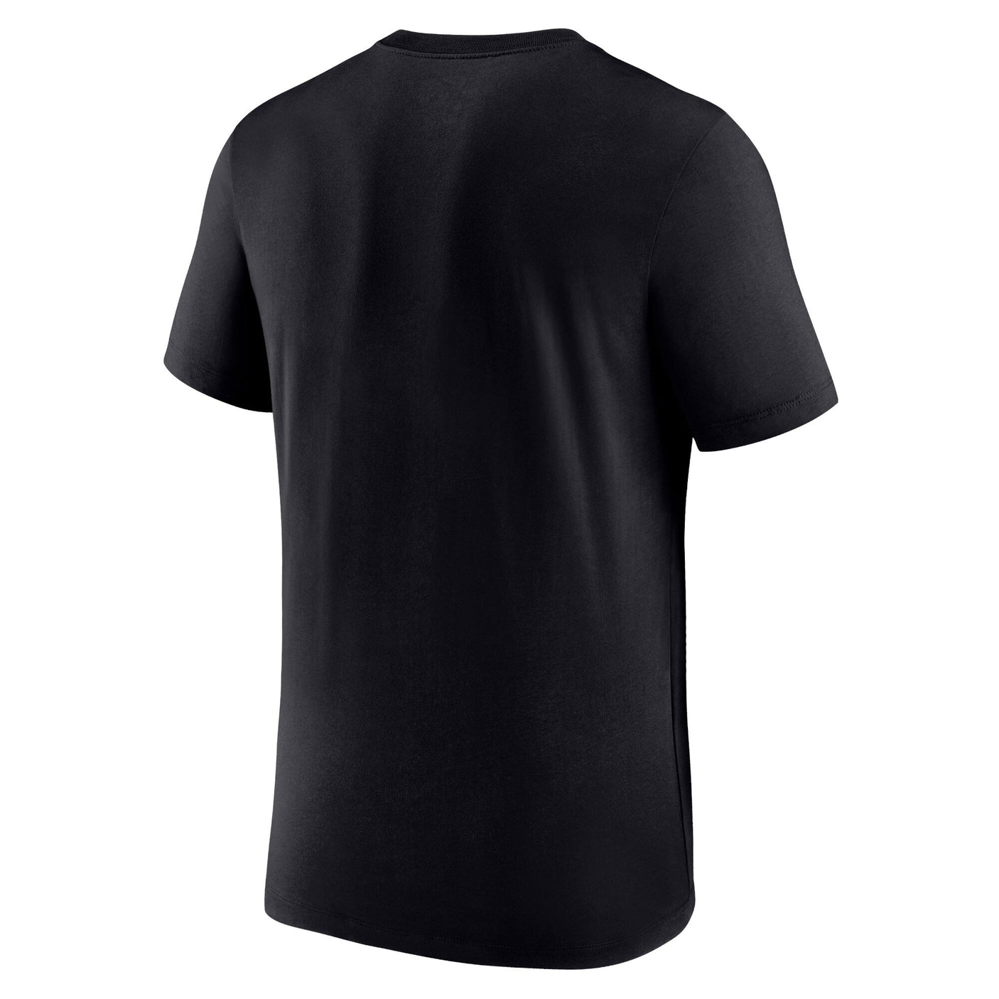 Nike Men's FC Barcelona Lights Tee Black/Red Back