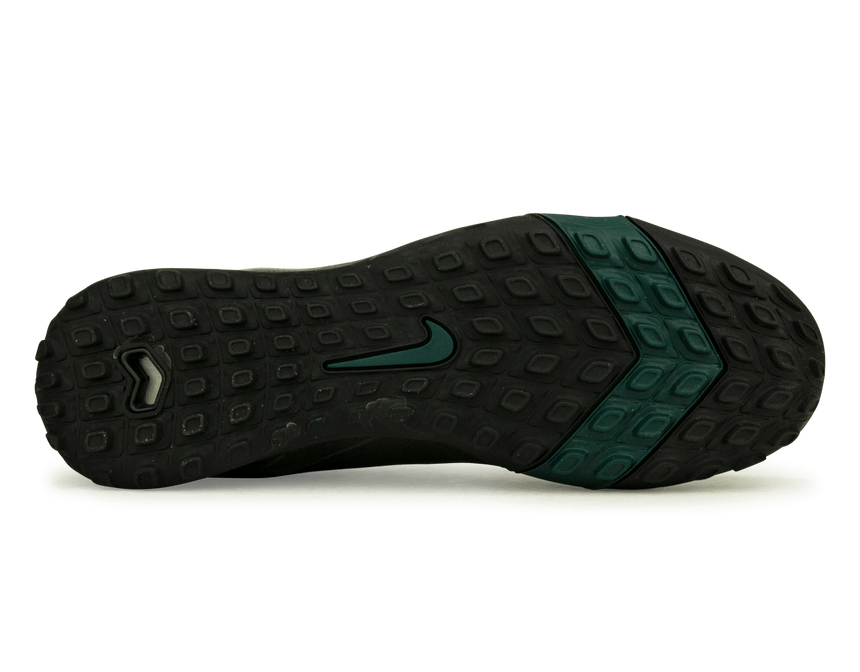 Nike Men's Zoom Mercurial Superfly 10 Academy TF Black/Deep Jungle Sole