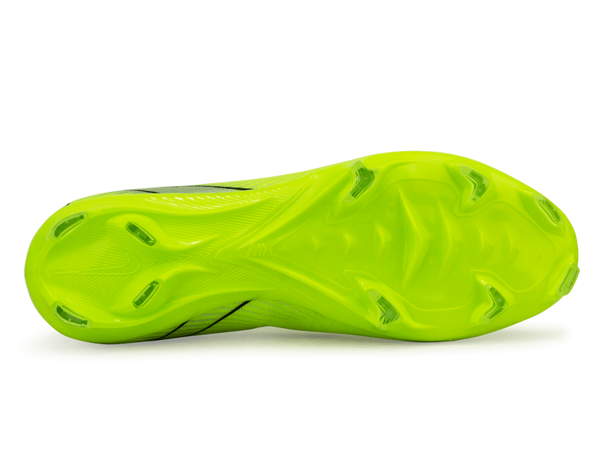 Nike Men's Zoom Mercurial Superfly 10 Pro FG Volt/Black Sole