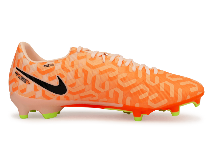 Nike Men's Zoom Mercurial Vapor 15 Academy WC FG/MG Guava Ice/Black Side