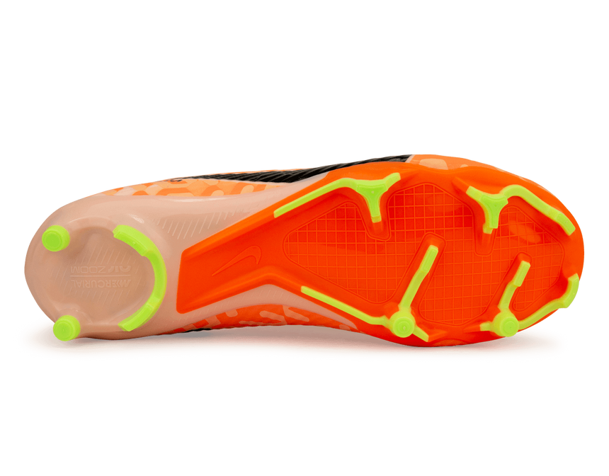 Nike Men's Zoom Mercurial Vapor 15 Academy WC FG/MG Guava Ice/Black Sole
