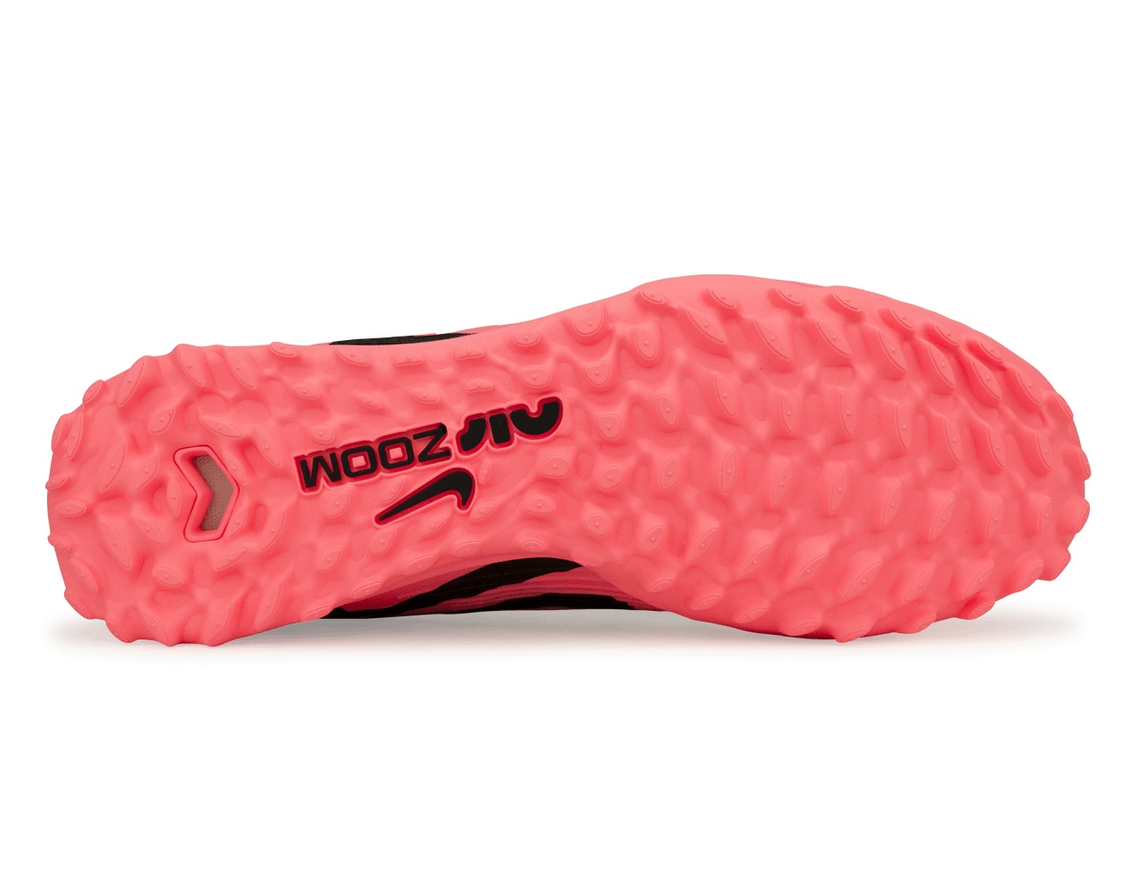 Nike Men's Zoom Mercurial Vapor 15 Pro TF Pink Foam/Black Sole