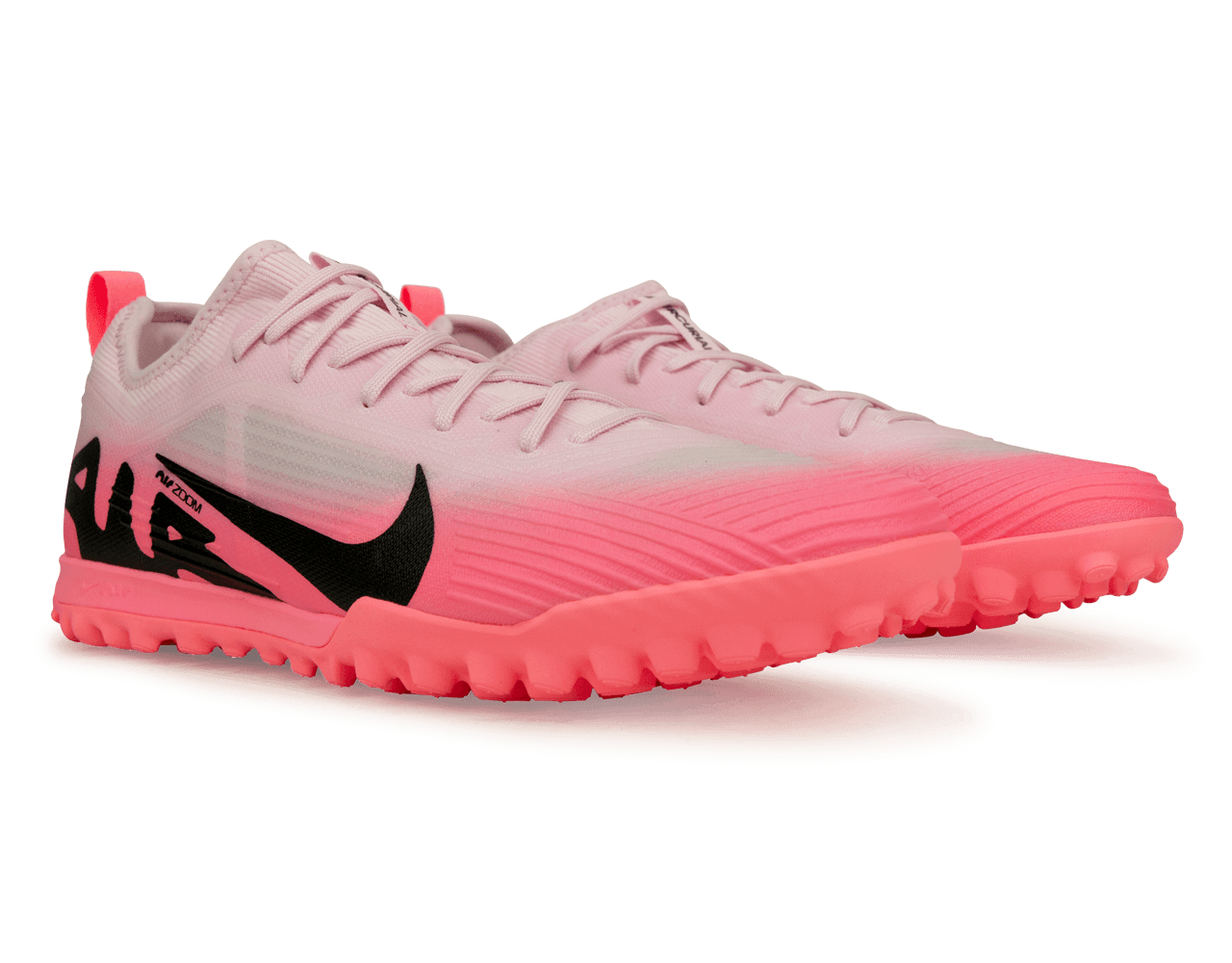 Nike Men's Zoom Mercurial Vapor 15 Pro TF Pink Foam/Black Together
