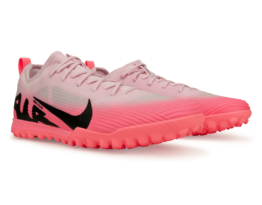 Nike Men's Zoom Mercurial Vapor 15 Pro TF Pink Foam/Black Together