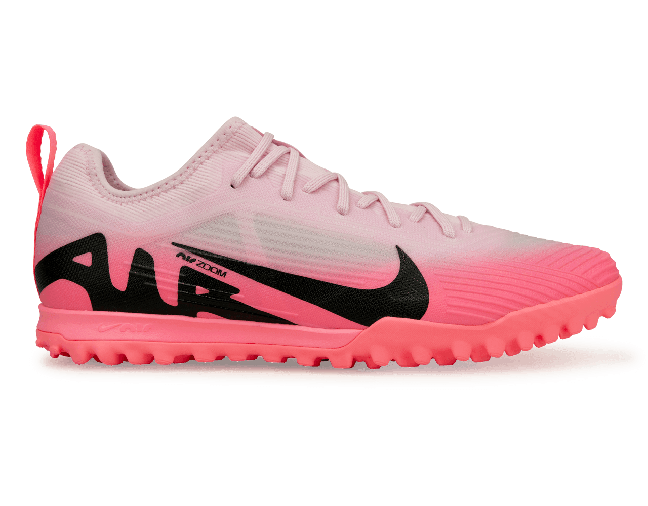 Nike Men's Zoom Mercurial Vapor 15 Pro TF Pink Foam/Black