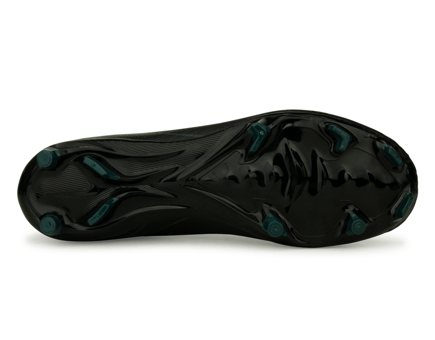 Nike Men's Zoom Mercurial Vapor 16 Academy FG/MG Black/Deep Jungle Sole