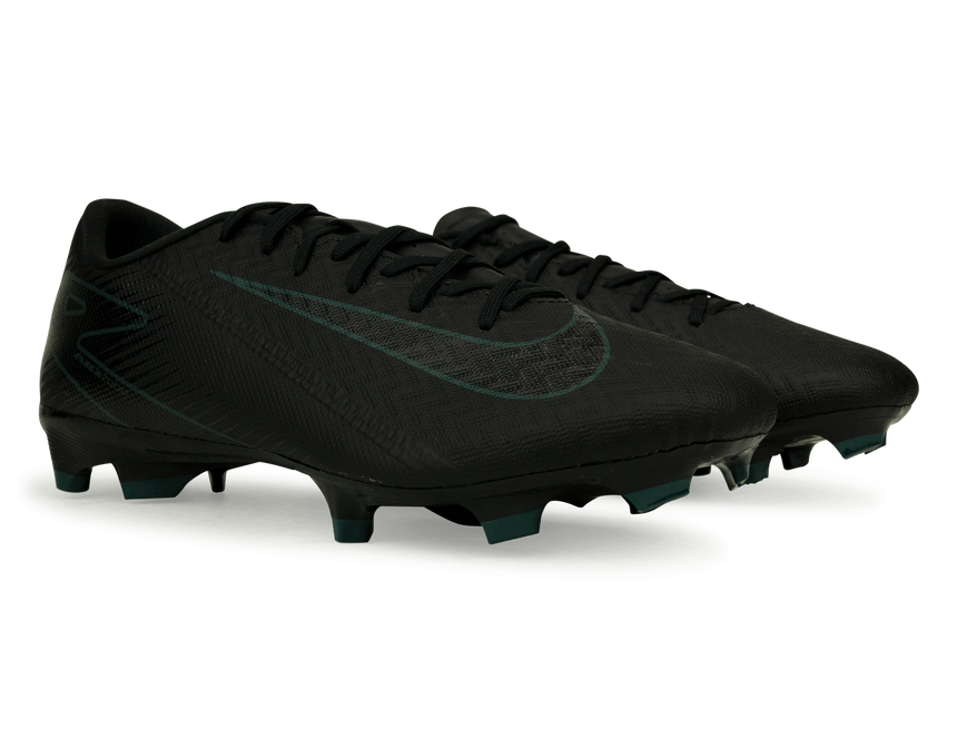 Nike Men's Zoom Mercurial Vapor 16 Academy FG/MG Black/Deep Jungle Together