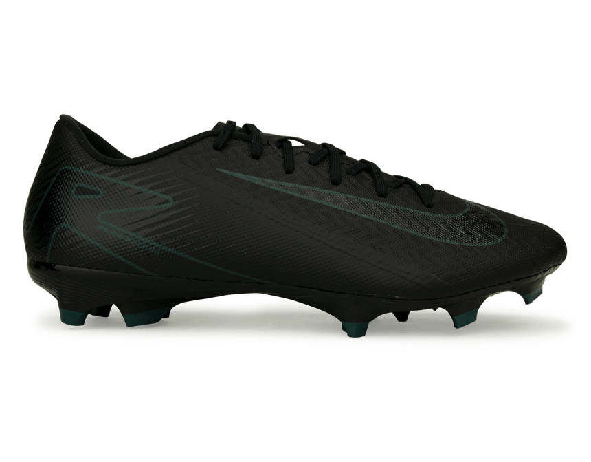 Nike Men's Zoom Mercurial Vapor 16 Academy FG/MG Black/Deep Jungle