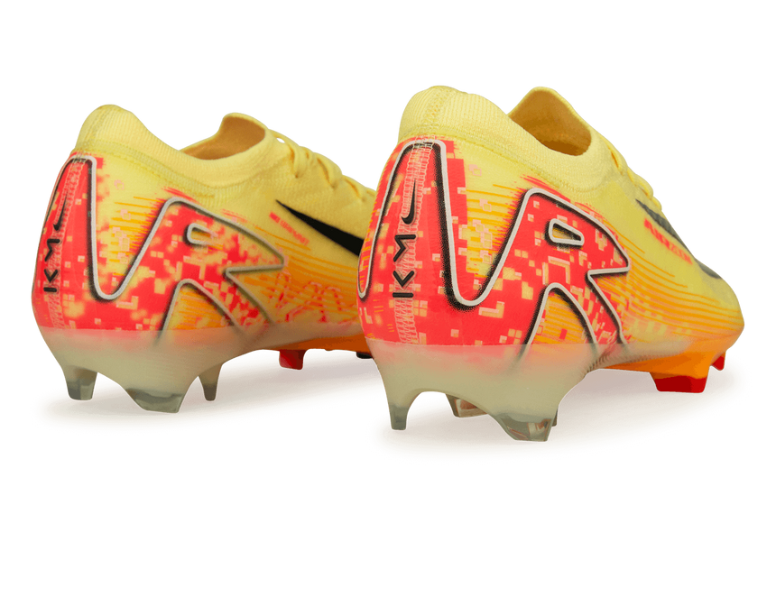 Nike Men's Mercurial Vapor 16 Elite KM FG Laser Orange/Armory Navy Rear