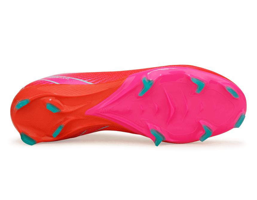 Nike Men's Mercurial Vapor 16 Pro FG Ember Glow/Aurora Green Sole