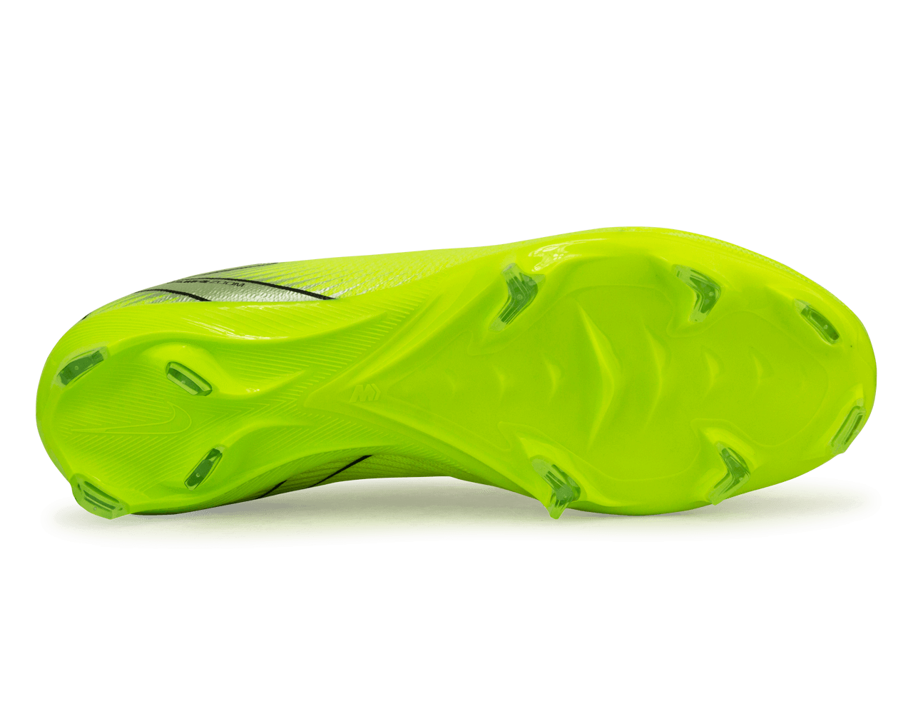 Nike Men's Zoom Mercurial Vapor 16 Pro FG Volt/Black Sole