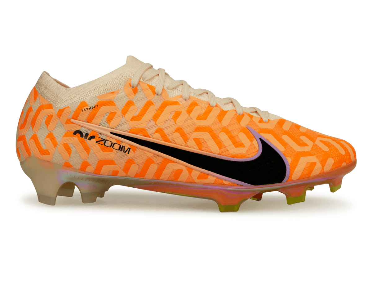 Nike Zoom Vapor 15 Academy WC FG - Guava/Ice Black