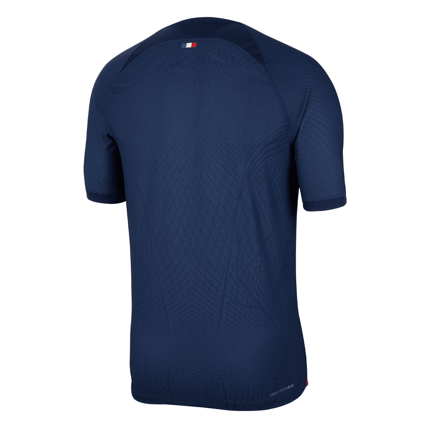 Nike Men's PSG 2023/24 Match Home Jersey Navy/Red Back