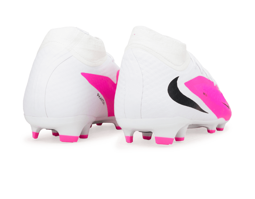 Nike Men's Phantom 6 High Academy FG/MG Multi Color/Black Rear