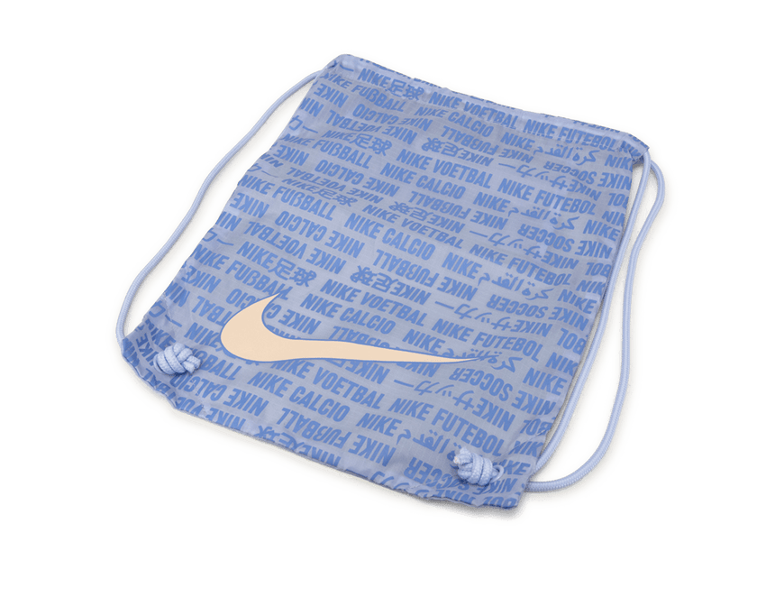 Nike Men's Phantom 6 High Elite FG LV8 Soccer Cleats Ghost/Guava Ice Shoe Bag