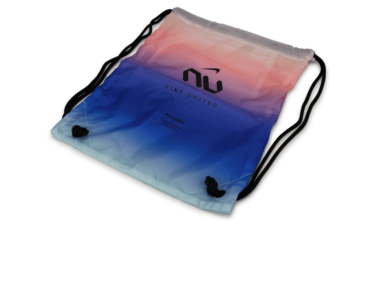 Nike Men's Phantom 6 High Elite FG Pistachio Frost/Hyper Orange Shoebag