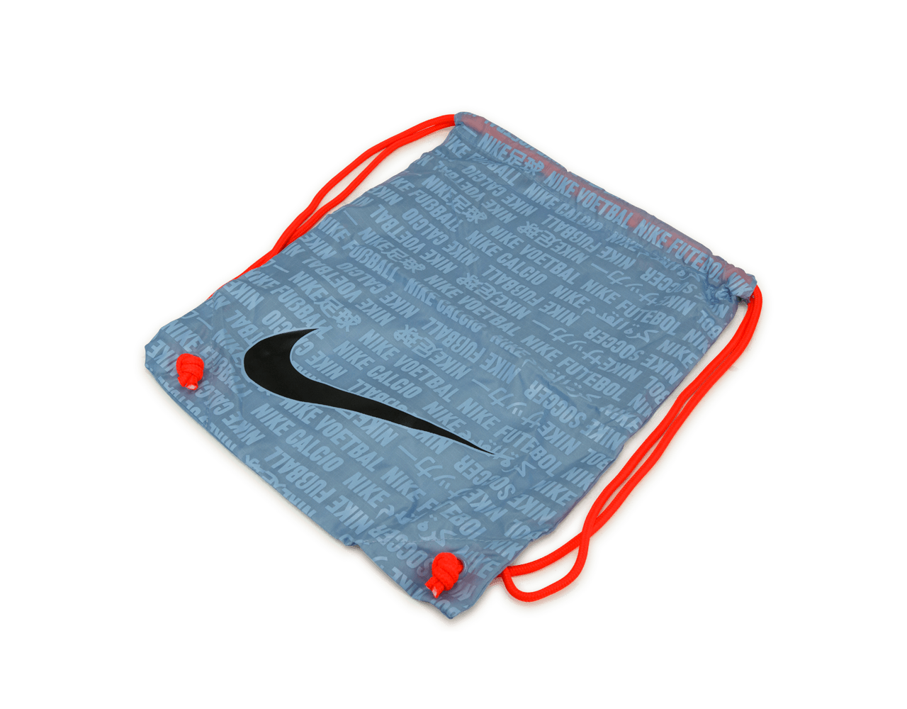 Nike Men's Phantom 6 High Elite FG Royal Tint/Black/Bright Crimson Shoe Bag