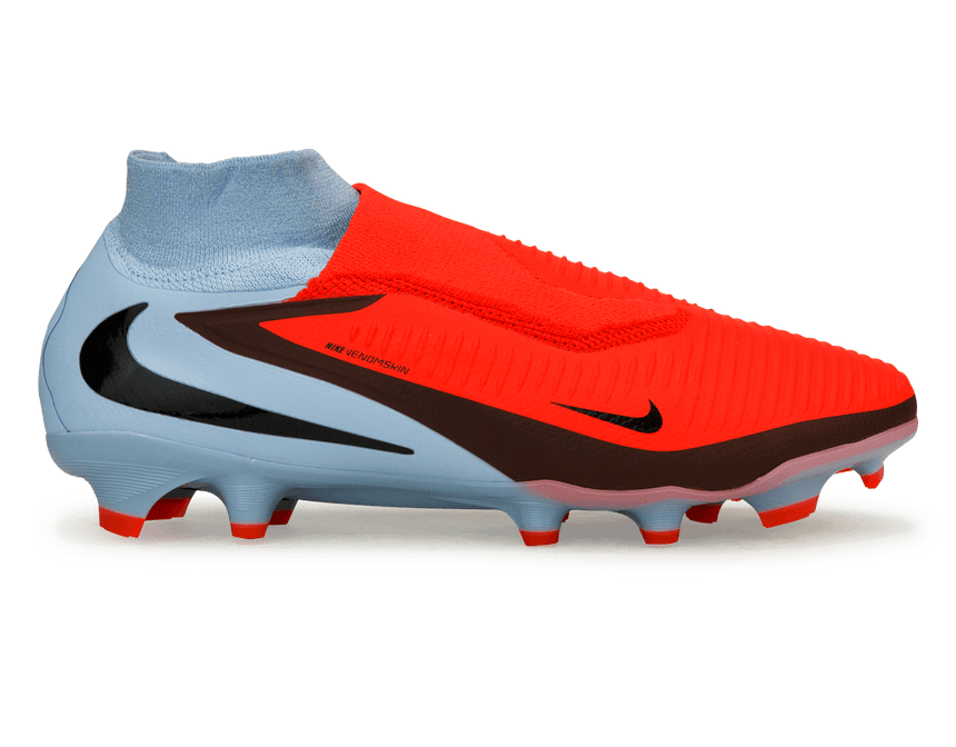Nike Men's Phantom 6 High Pro FG Royal Tint/Bright Crimson