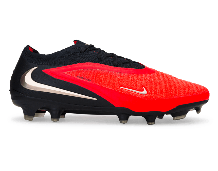 Nike Men's Phantom 6 Low Elite FG Bright Crimson/Black