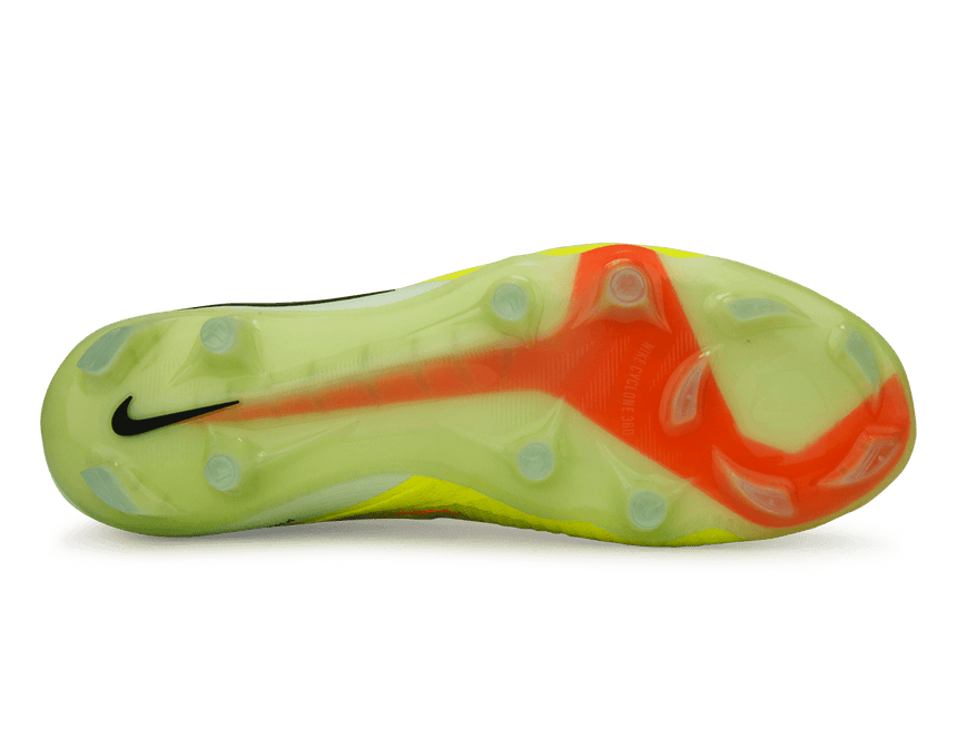 Nike Men's Phantom 6 Low Elite FG Hyper Crimson/Black Sole