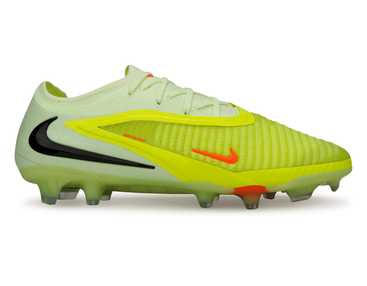 Nike Men's Phantom 6 Low Elite FG Hyper Crimson/Black