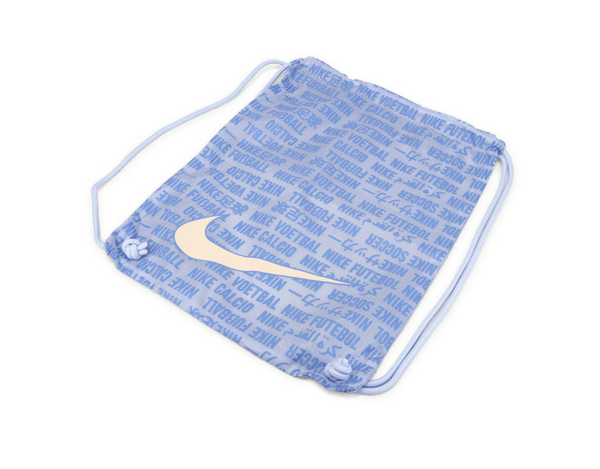 Nike Men's Phantom 6 Low Elite FG LV8 Soccer Cleats Ghost/Guava Ice Shoe Bag